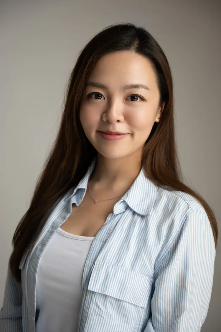 Alisa Ip, Registered Clinical Counsellor (RCC) at ALIGND Space in Richmond, BC